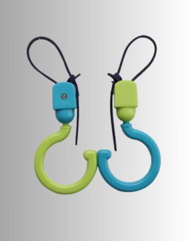 Green & Blue